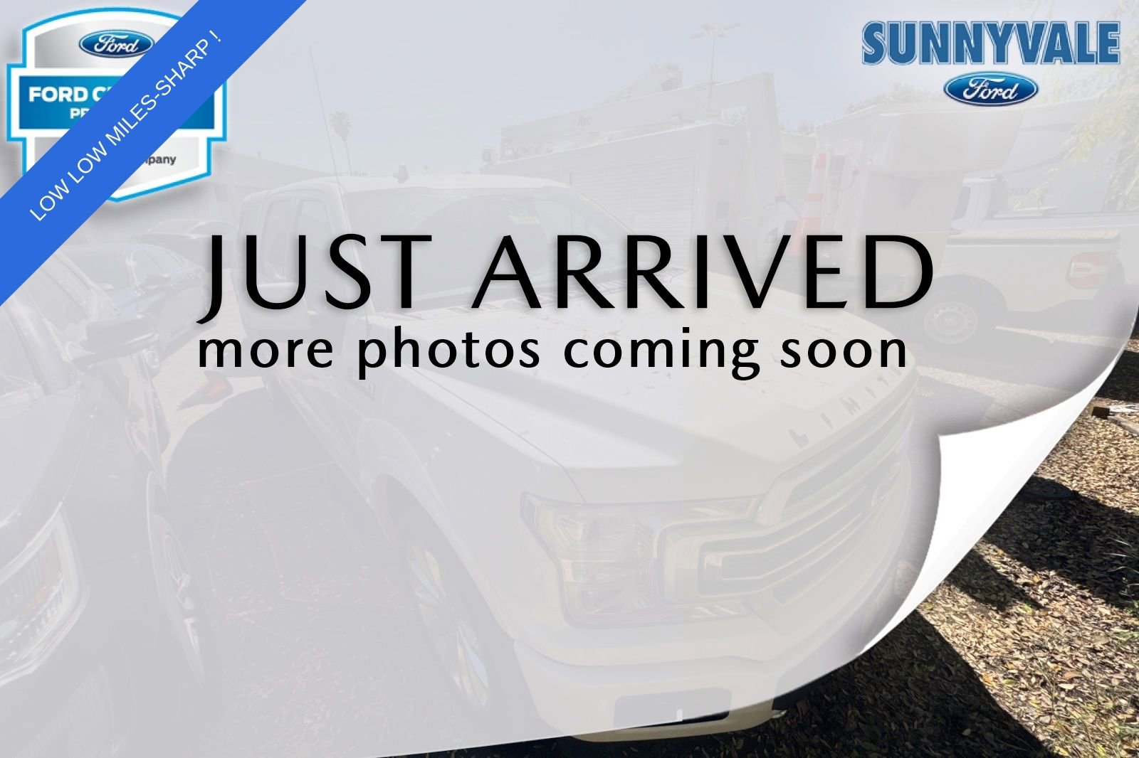 Certified 2018 Ford F150 Limited w/ Trailer Tow Package image 1