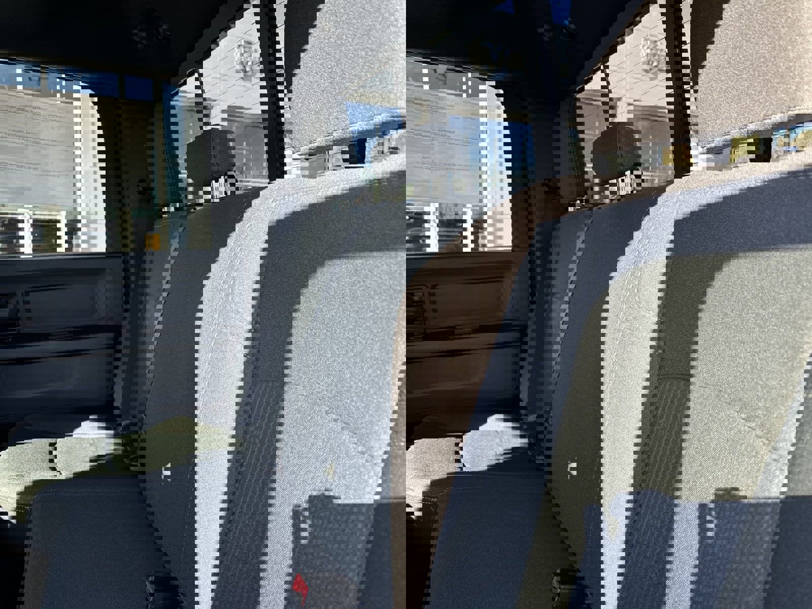 New 2024 RAM 2500 Tradesman w/ Chrome Appearance Group image 21