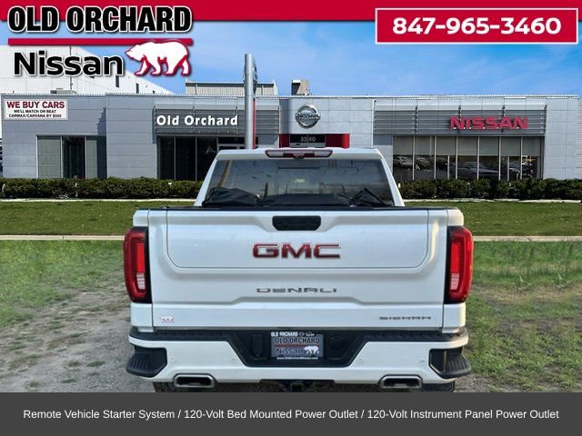 Used 2020 GMC Sierra 1500 Denali image 8