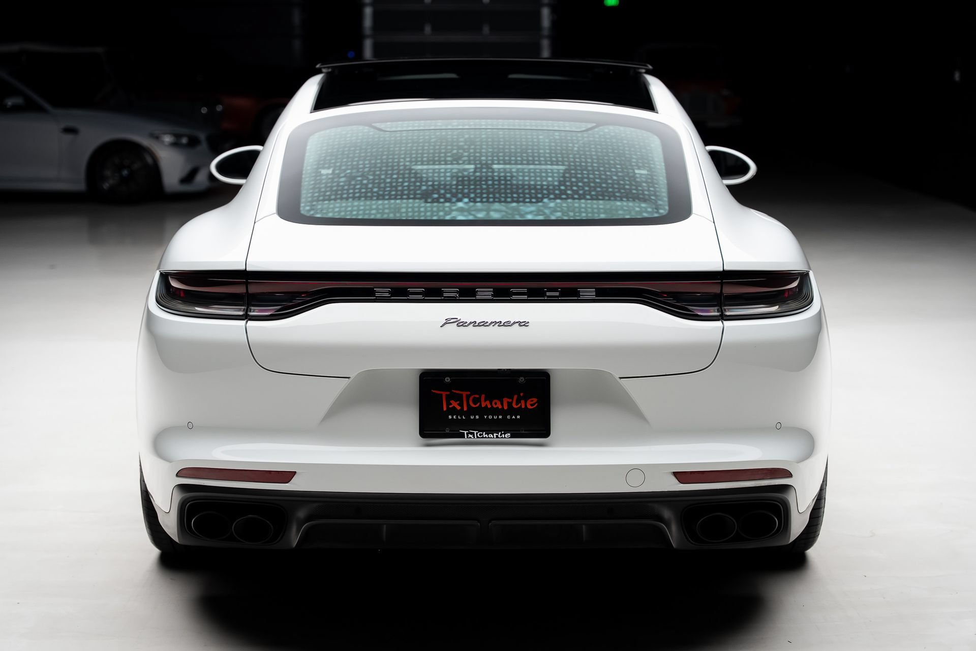 Used 2023 Porsche Panamera 4 AWD/4WD image 25