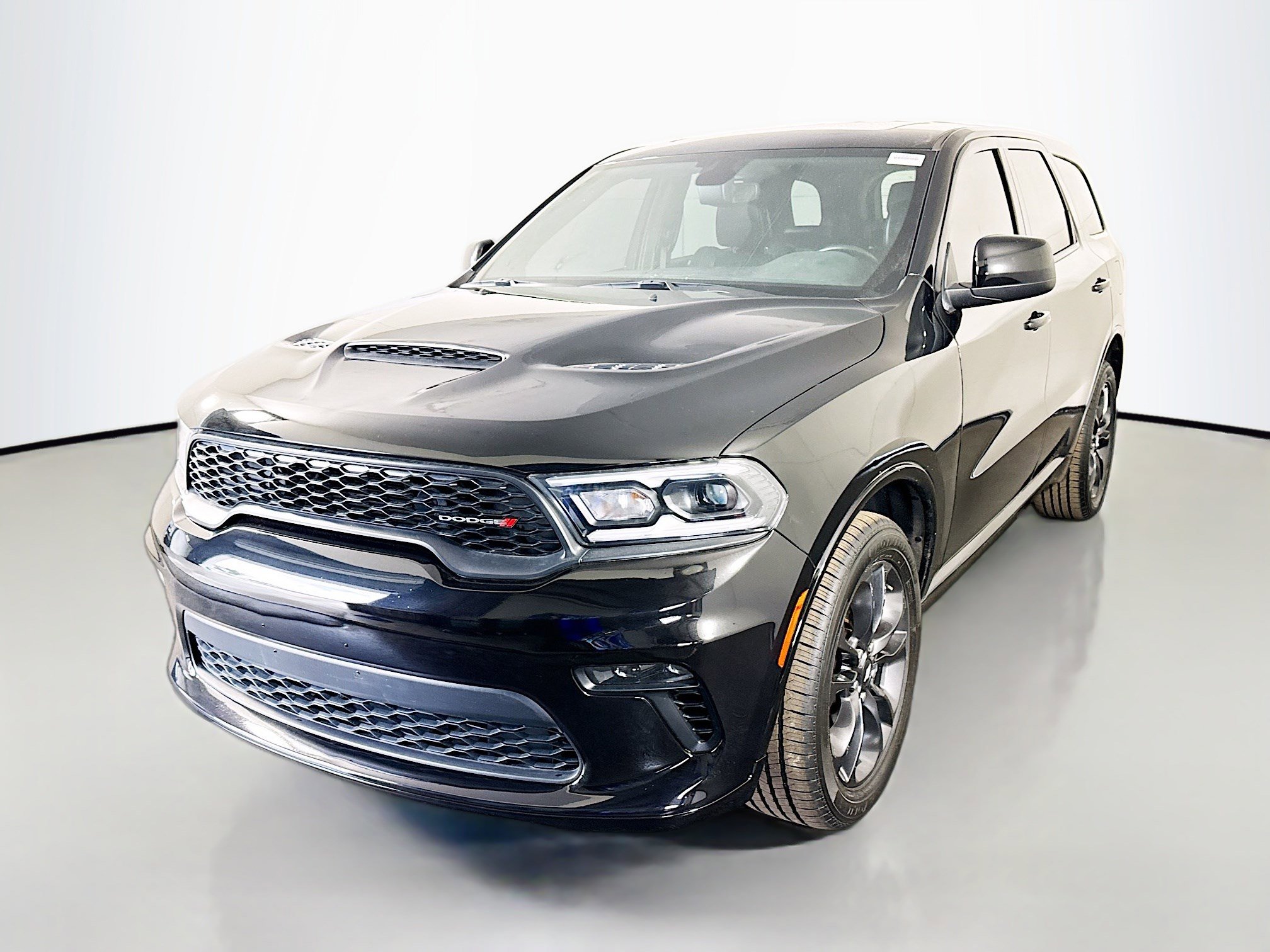 Used 2022 Dodge Durango GT w/ Blacktop Package image 4