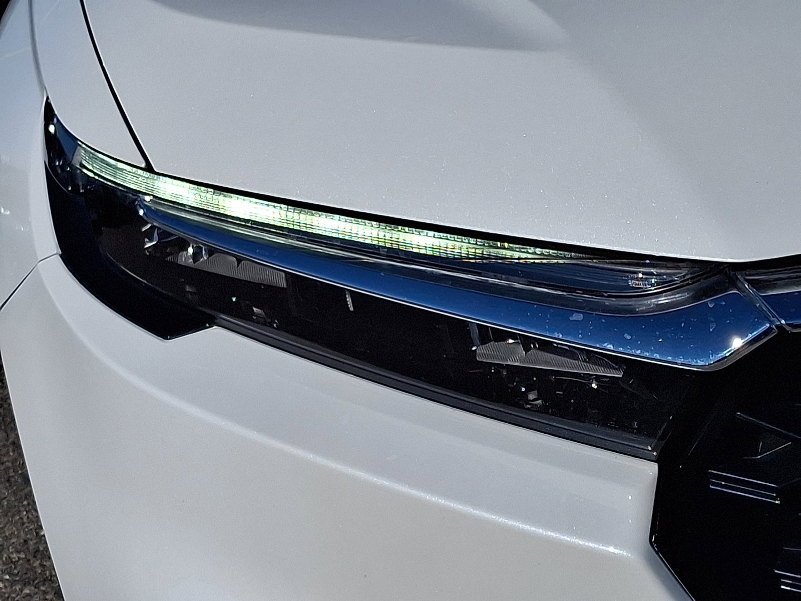 Certified 2023 Honda CR-V EX-L image 9