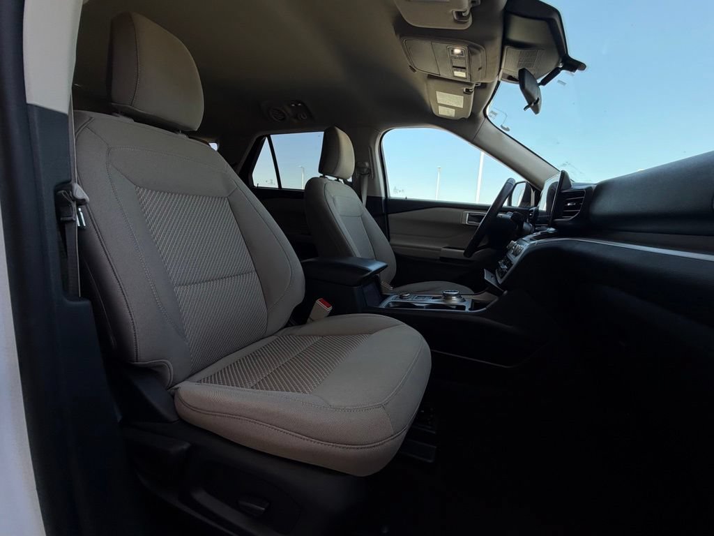 Certified 2023 Ford Explorer XLT AWD/4WD image 23