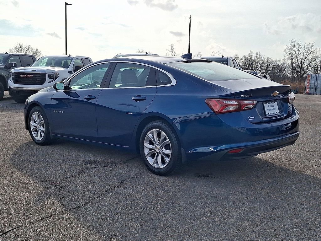 Used 2019 Chevrolet Malibu LT image 8