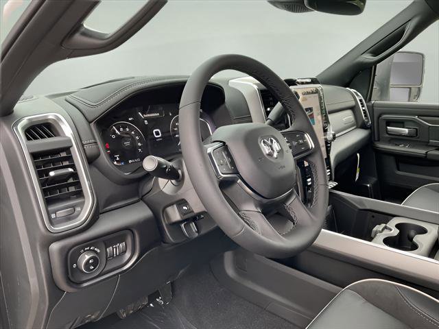 New 2025 RAM 2500 Laramie w/ Sport Appearance Package image 10