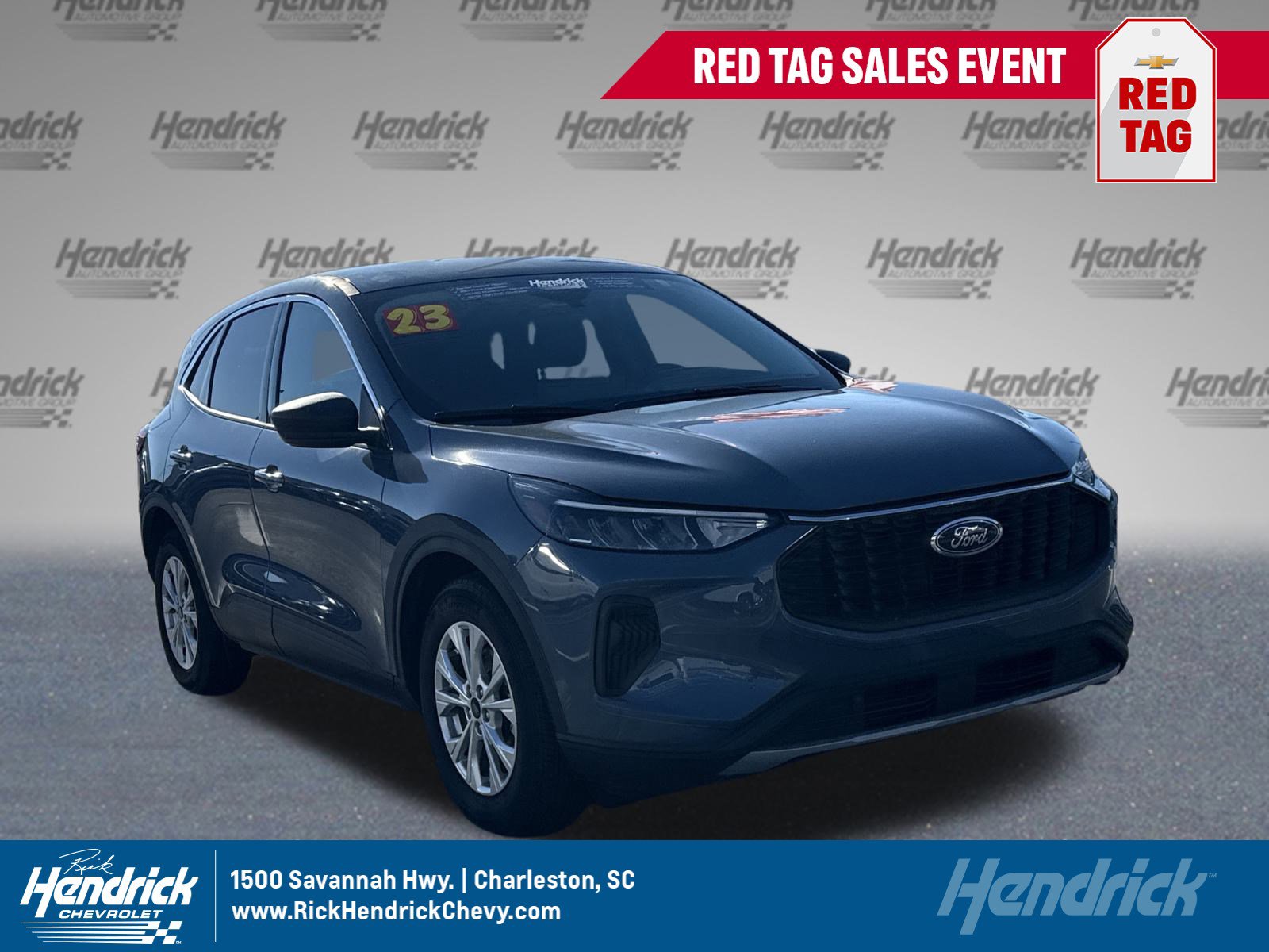 Used 2023 Ford Escape Active w/ Tech Pack #1