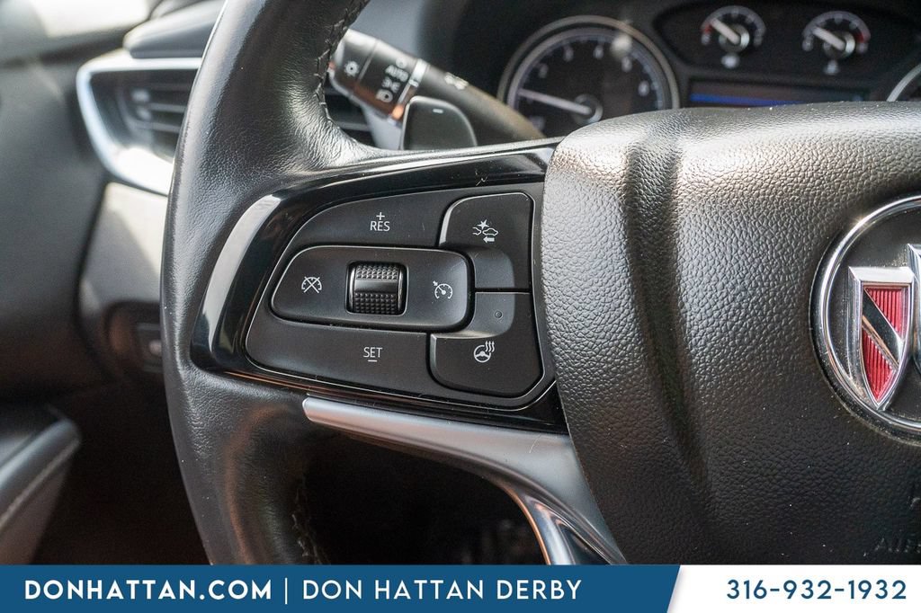 Used 2023 Buick Enclave Essence AWD/4WD image 12