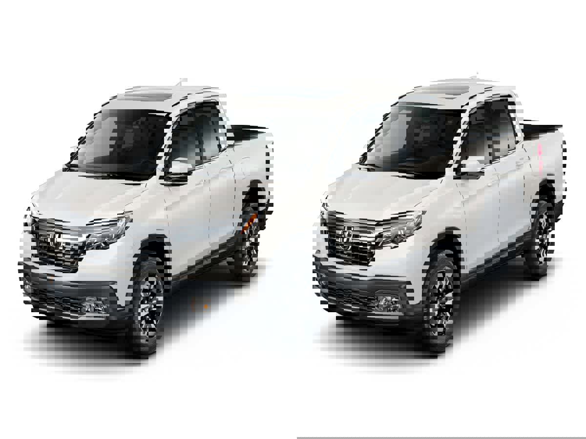 Used 2019 Honda Ridgeline RTL-T