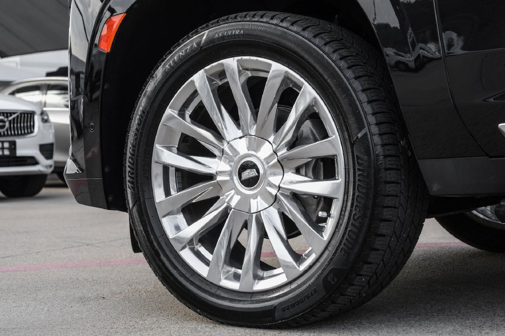 Used 2023 Cadillac Escalade ESV Premium Luxury RWD image 67
