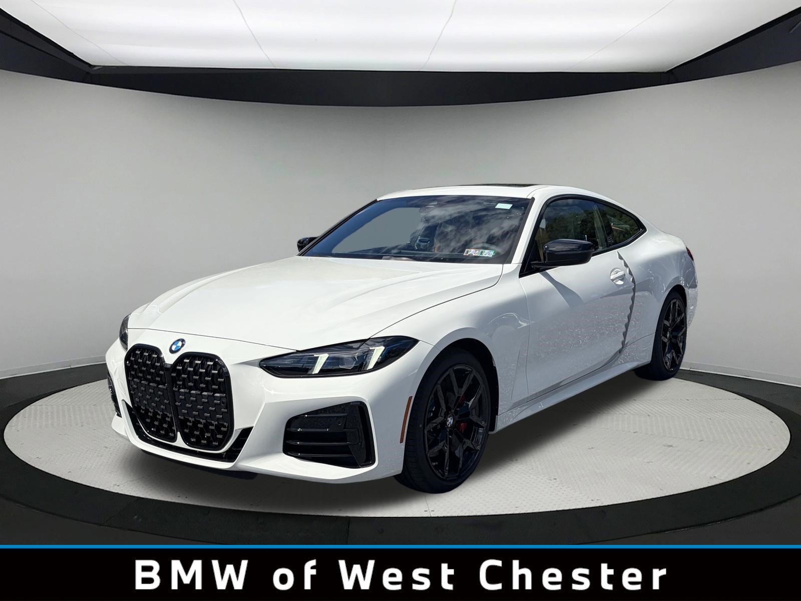 New 2027 BMW 430i Coupe w/ M Sport Package