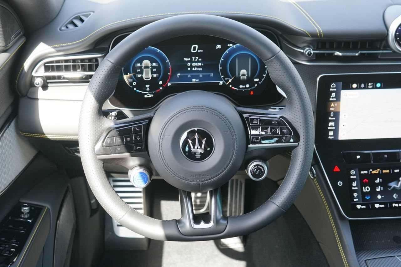 New 2026 Maserati Grecale Modena AWD/4WD image 24
