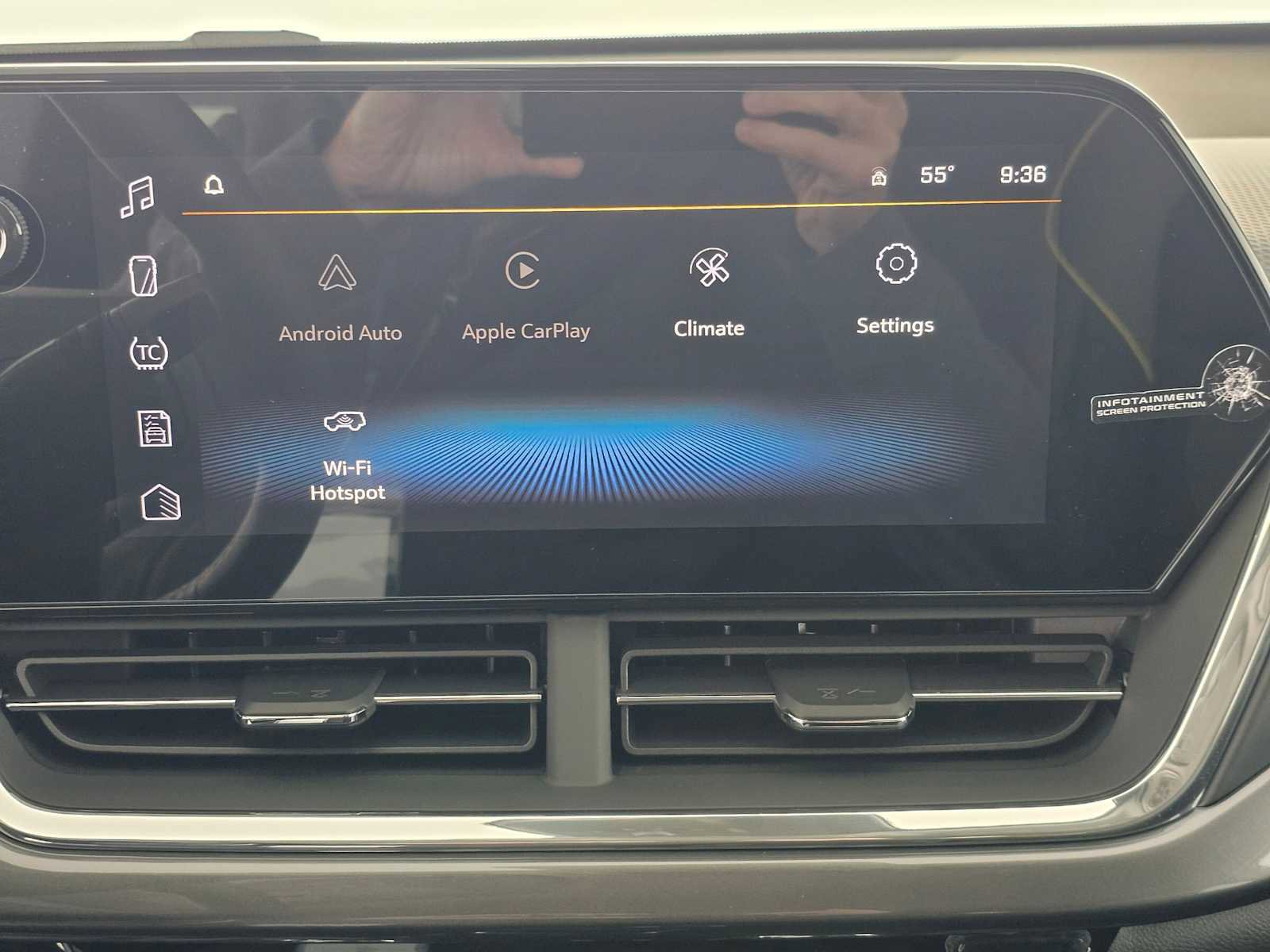 New 2026 Chevrolet Trax ACTIV FWD image 24