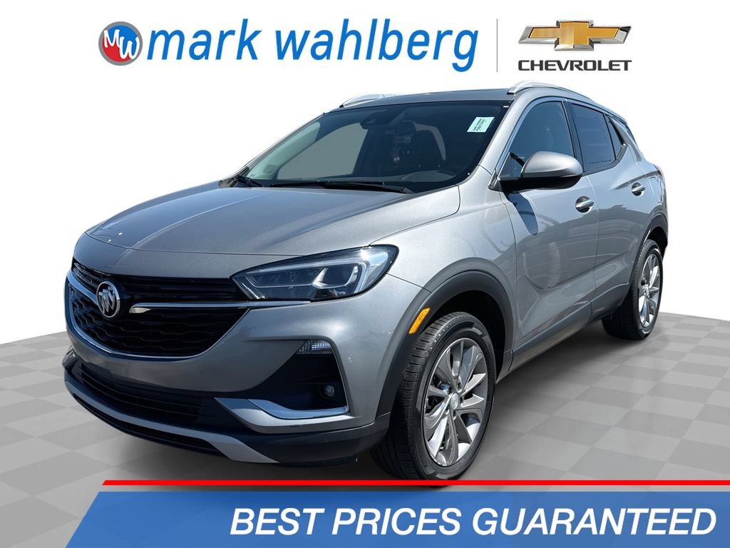 Used 2023 Buick Encore GX Essence w/ Experience Buick Package