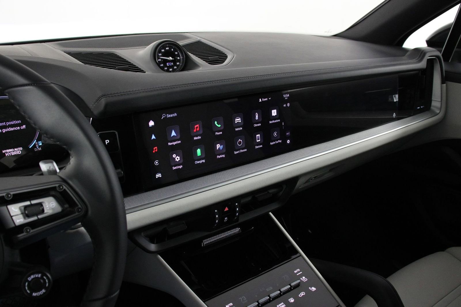 Certified 2025 Porsche Cayenne E-Hybrid image 13