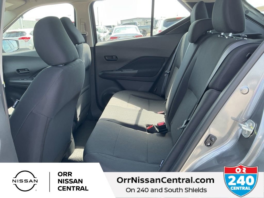 New 2025 Nissan Kicks Play S image 13