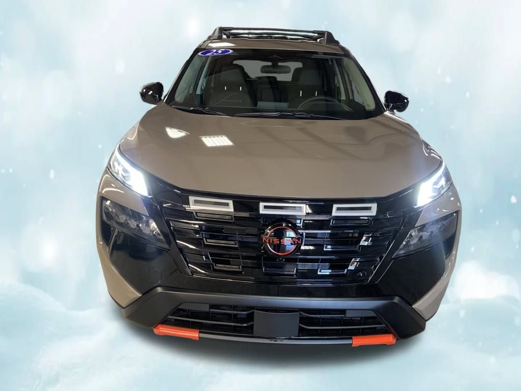 Certified 2025 Nissan Rogue SV image 10