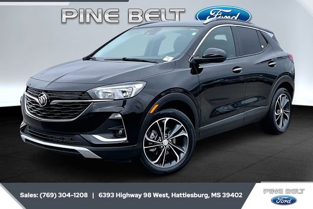 Used 2022 Buick Encore GX Select w/ Advanced Technology Package image 9