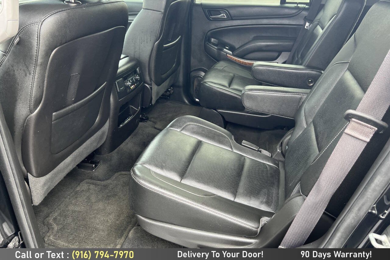 Used 2016 Chevrolet Tahoe LTZ RWD image 16