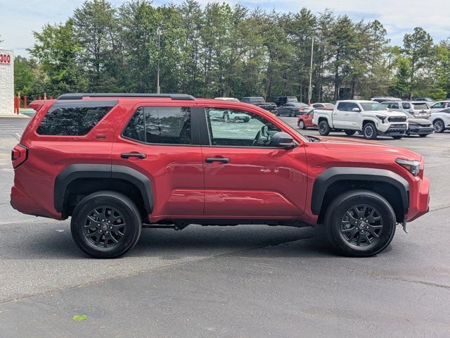Used 2026 Toyota 4Runner SR5 image 8