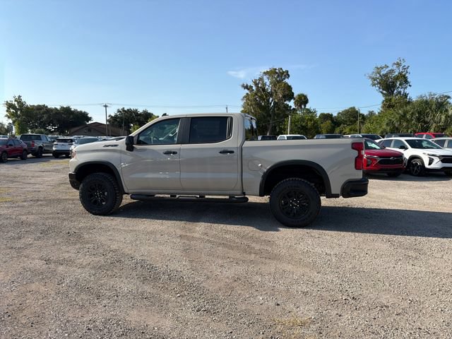 New 2026 Chevrolet Silverado 1500 ZR2 w/ LPO, Dark Essentials Package AWD/4WD image 6