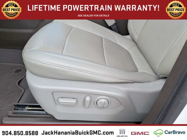Used 2021 GMC Sierra 1500 SLT w/ SLT Premium Plus Package AWD/4WD image 24