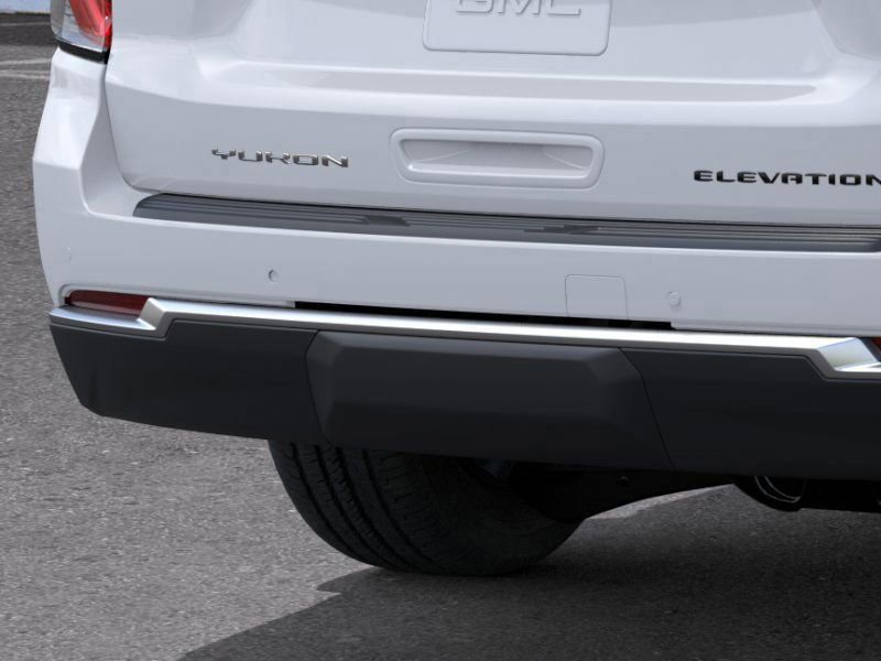 New 2026 GMC Yukon XL Elevation w/ Elevation Premium Package image 38