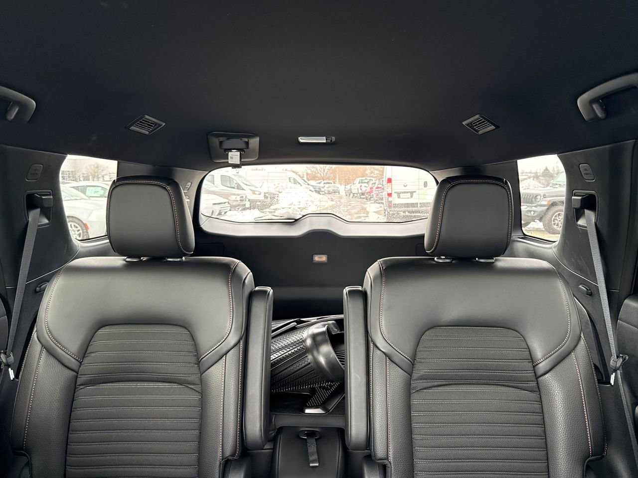 Used 2024 Nissan Pathfinder Rock Creek image 25