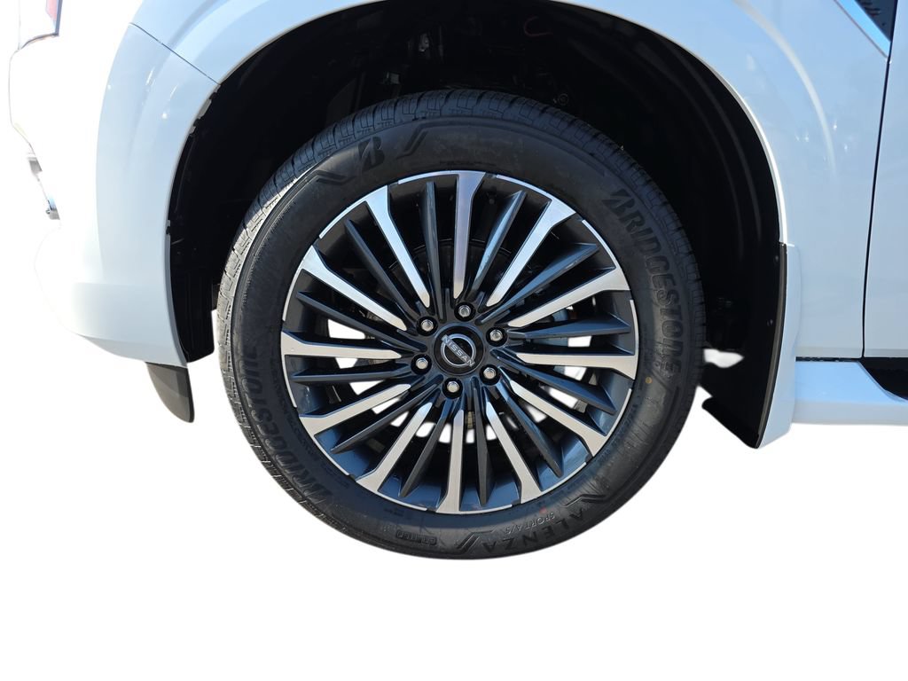 New 2026 Nissan Armada Platinum Reserve AWD/4WD image 30