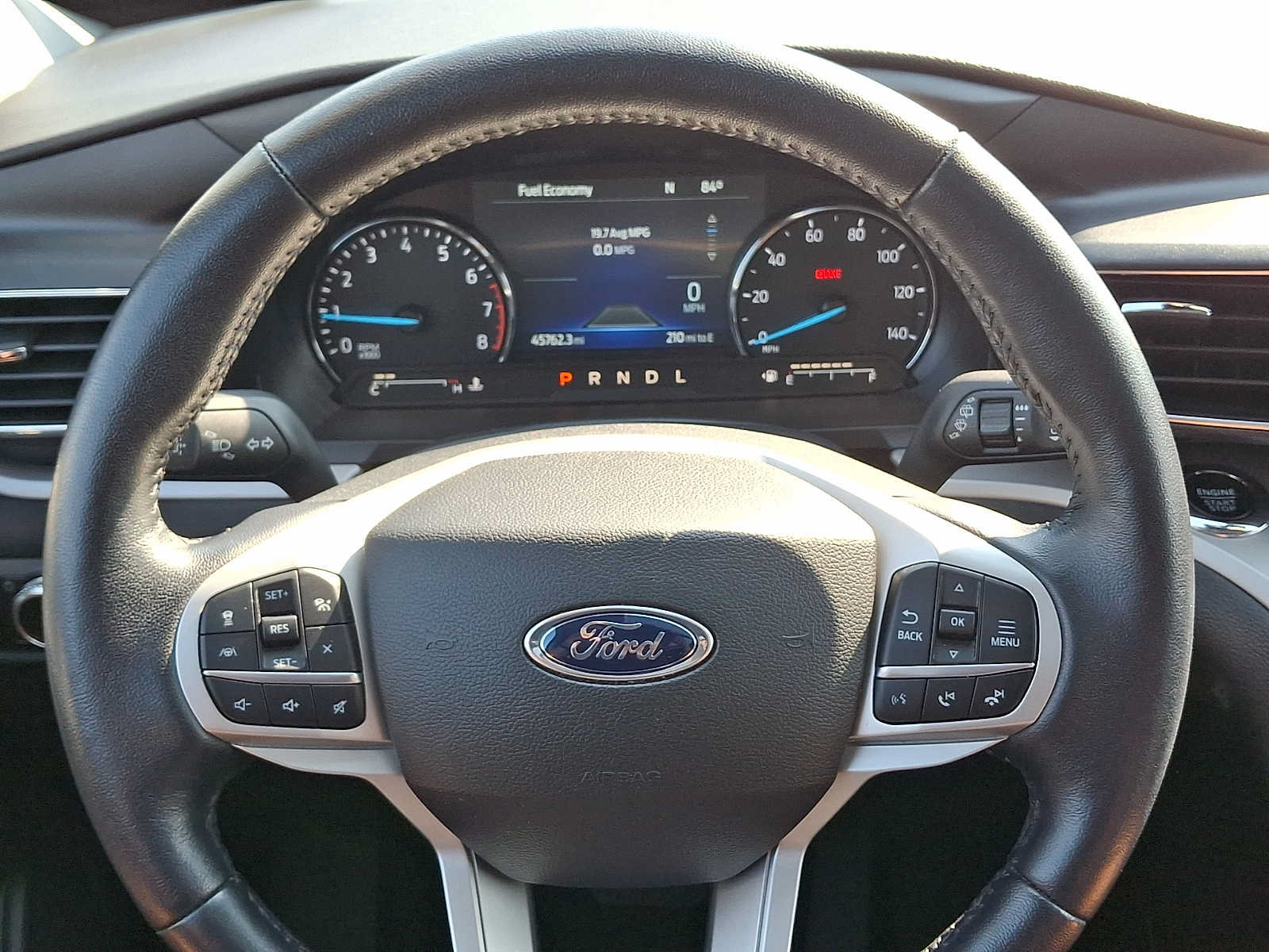 Certified 2023 Ford Explorer XLT w/ Equipment Group 202A AWD/4WD image 20