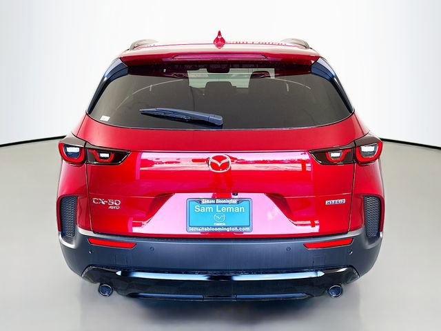 New 2026 MAZDA CX-50 AWD 2.5 Hybrid w/ Weather Package image 6