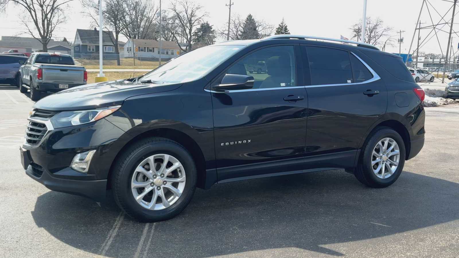 Certified 2019 Chevrolet Equinox LT image 6