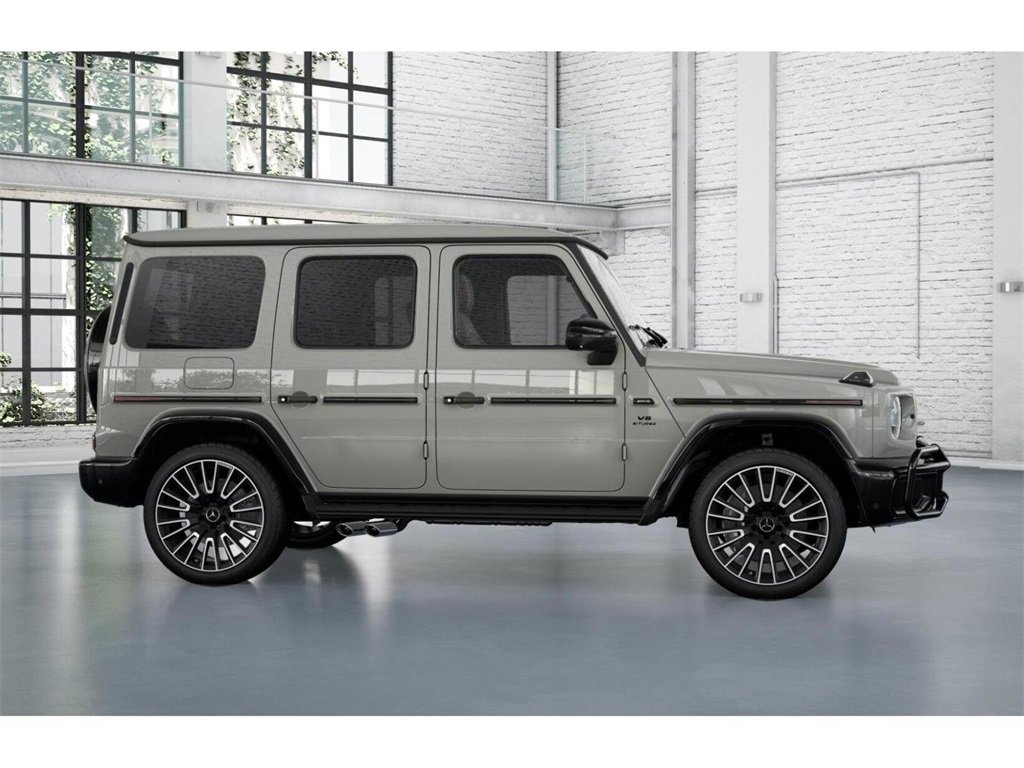 New 2026 Mercedes-Benz G 63 AMG 4MATIC image 15