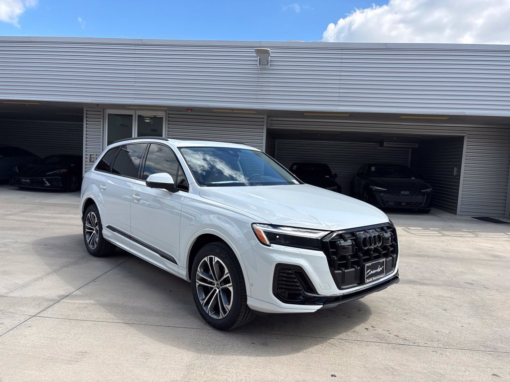 New 2026 Audi Q7 2.0T Premium Plus AWD/4WD image 3