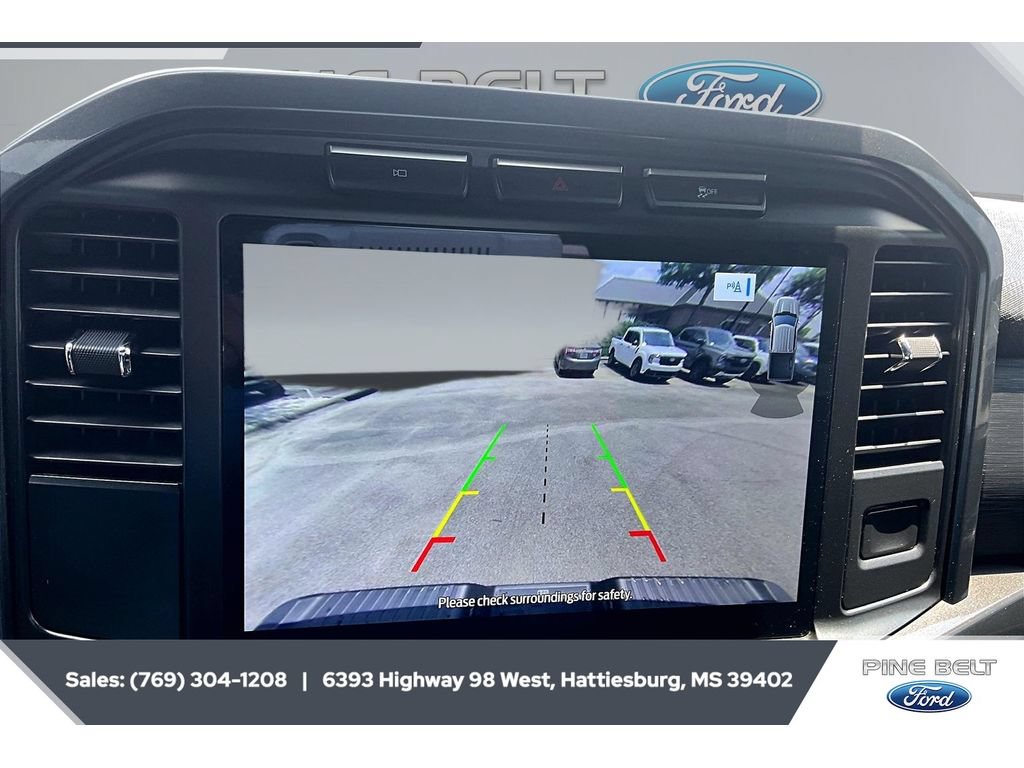 Used 2023 Ford F150 XLT w/ Equipment Group 302A High AWD/4WD image 16