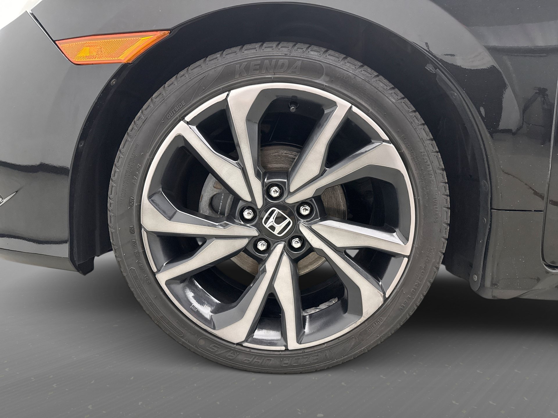 Used 2019 Honda Civic Sport image 22