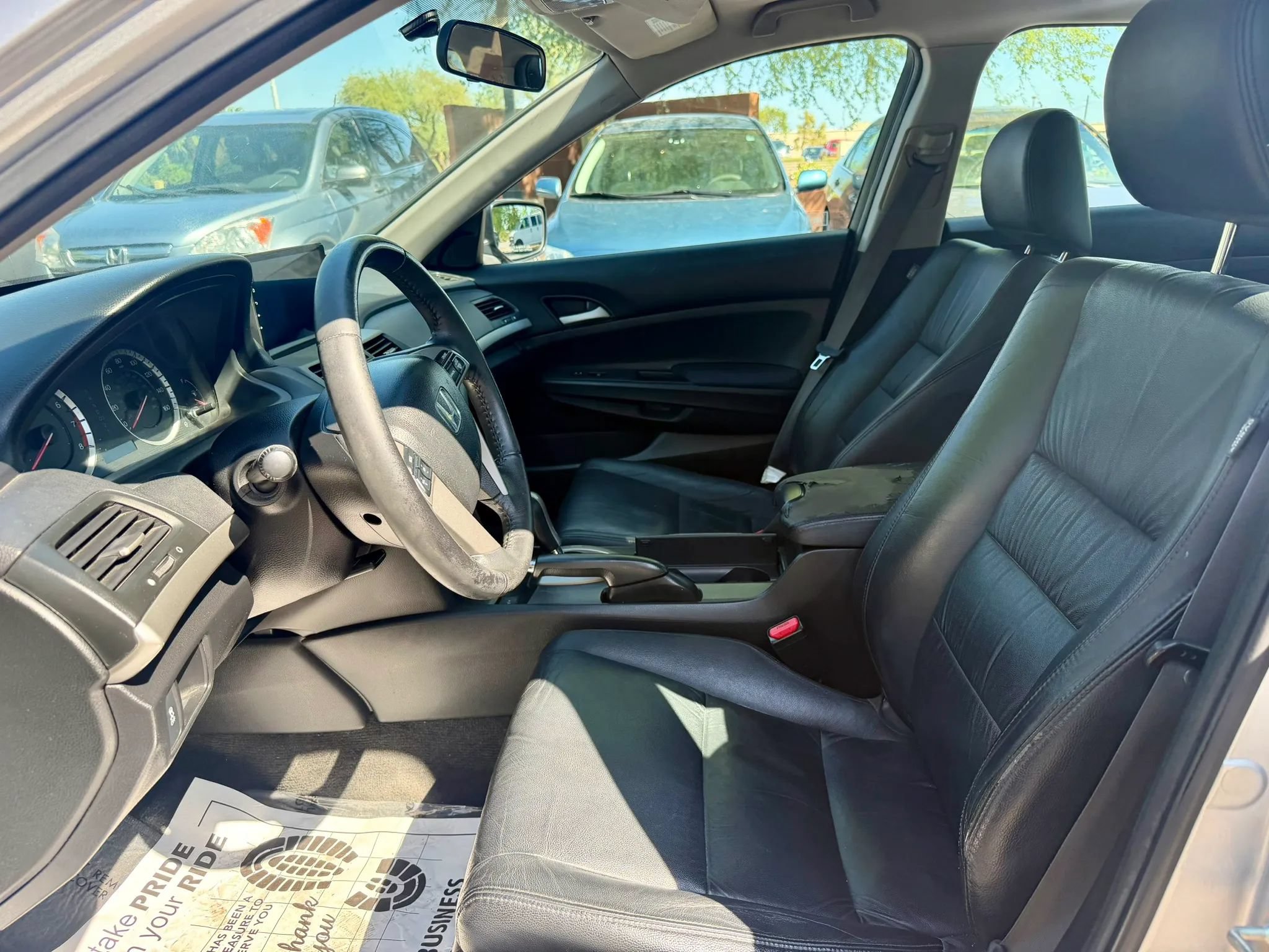 Used 2012 Honda Accord SE image 11