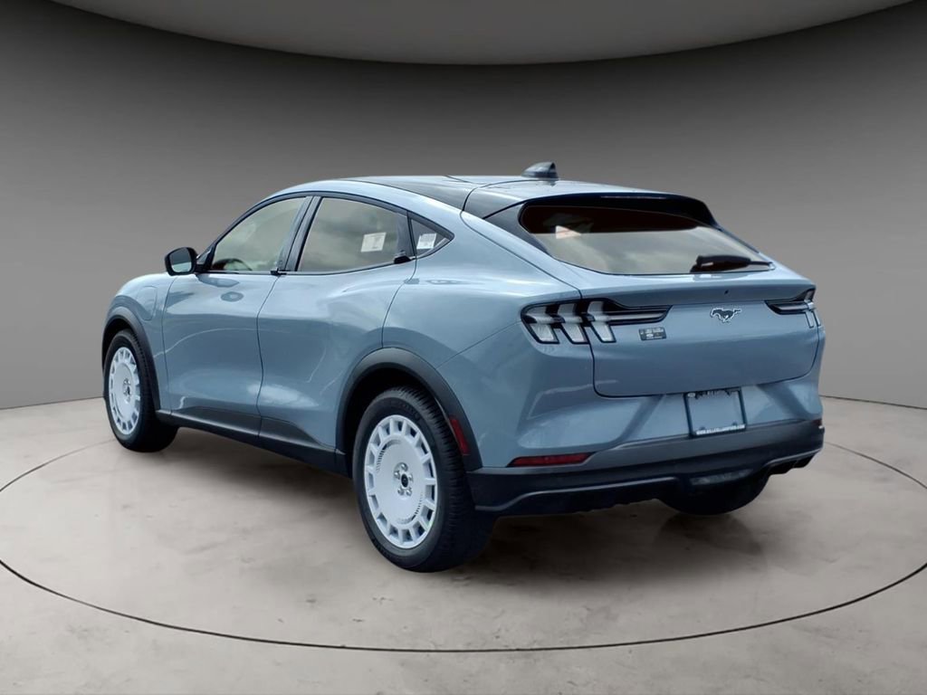 New 2026 Ford Mustang Mach-E GT AWD/4WD image 3