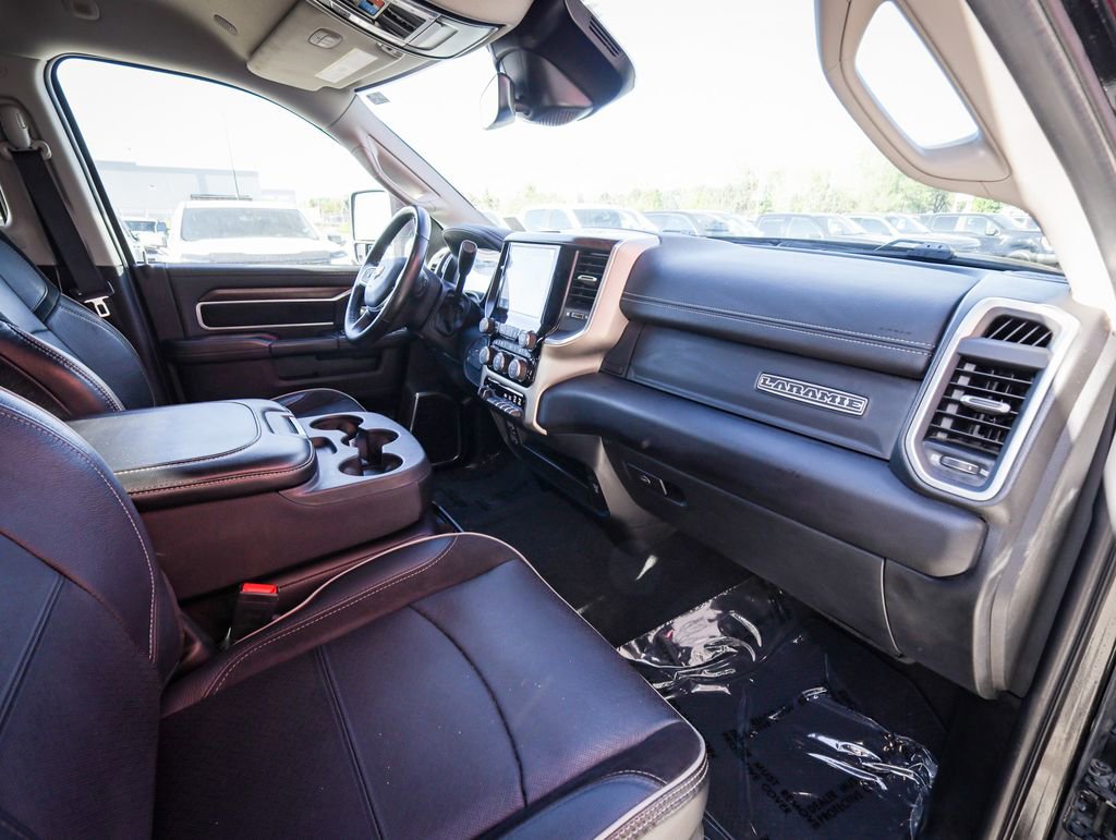 Used 2024 RAM 2500 Laramie w/ Safety Group AWD/4WD image 22