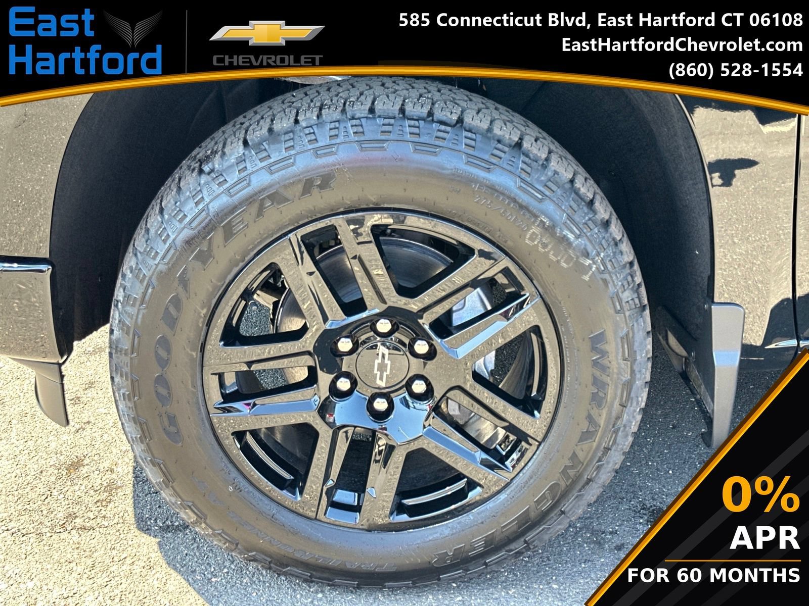 New 2026 Chevrolet Silverado 1500 RST w/ RST All Star Premium Package AWD/4WD image 10