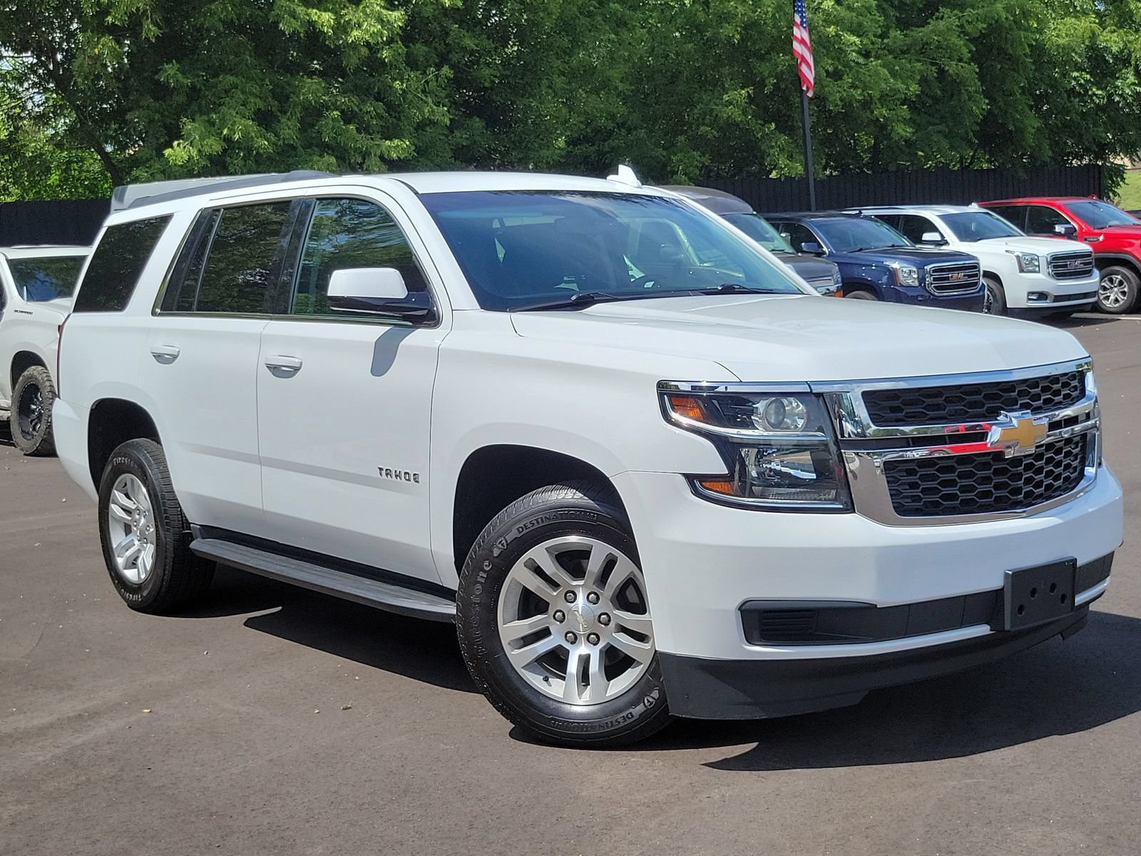 Used 2019 Chevrolet Tahoe LS RWD 360° Tour
