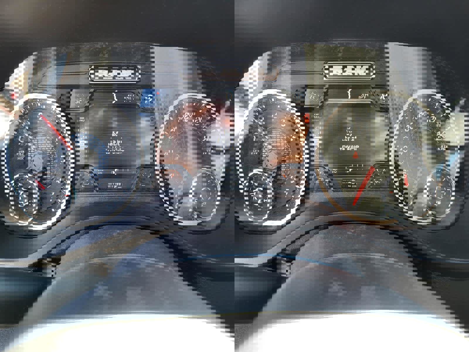 New 2026 RAM 1500 Lone Star image 17