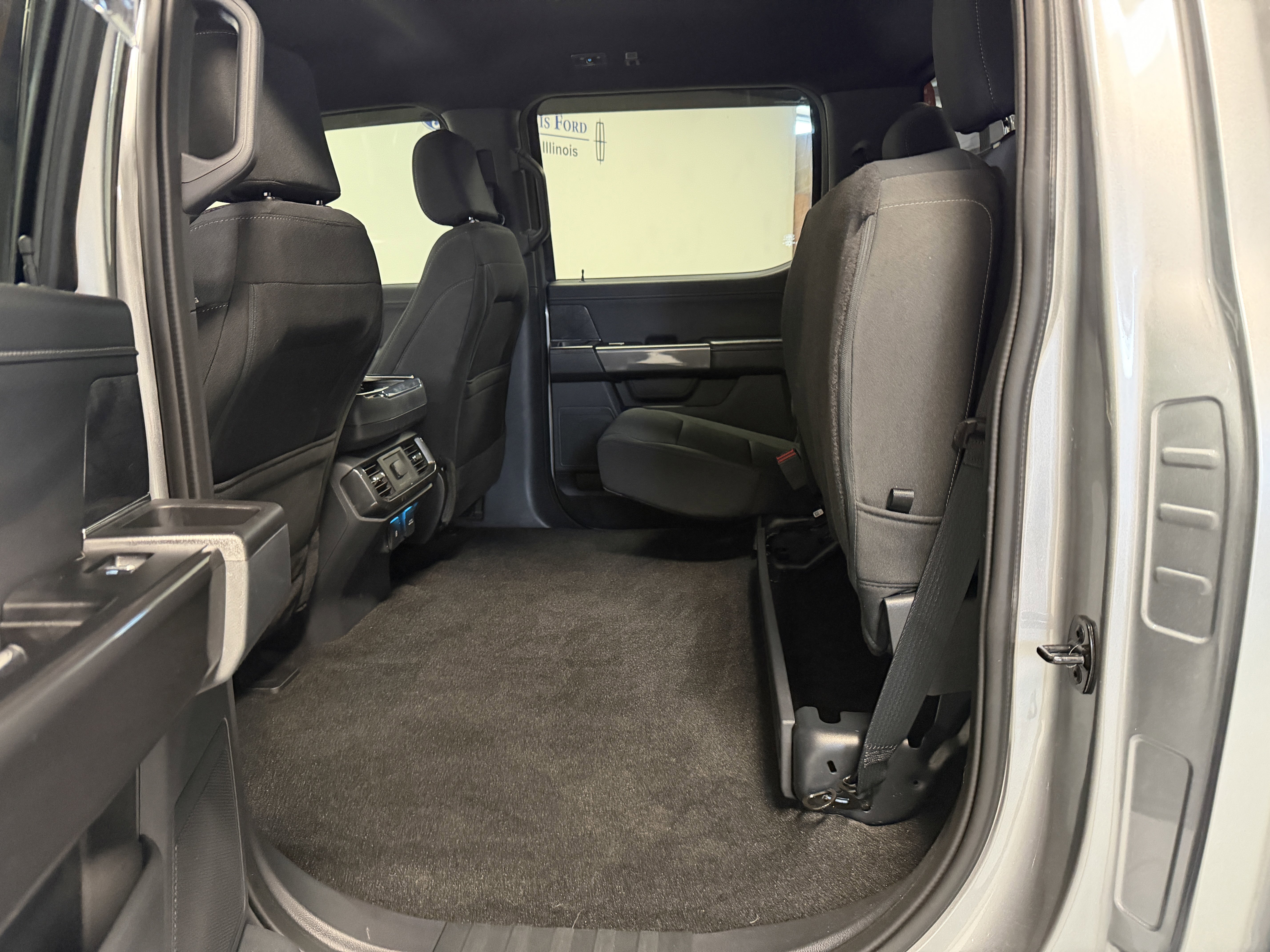 Used 2023 Ford F150 XLT w/ Equipment Group 302A High image 24