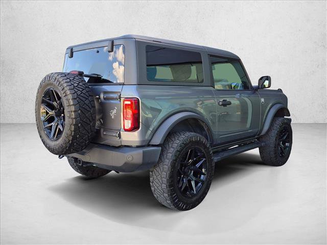 Used 2023 Ford Bronco Big Bend AWD/4WD image 5