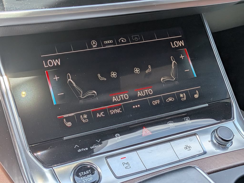 Used 2021 Audi A6 Premium Plus w/ Premium Plus Package AWD/4WD image 22