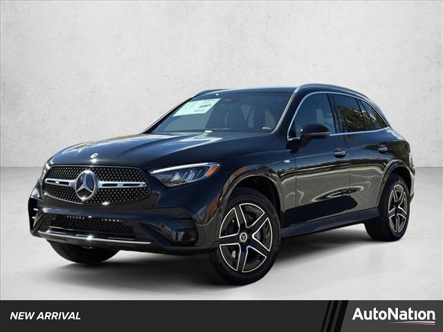 Certified 2025 Mercedes-Benz GLC 350e 4MATIC
