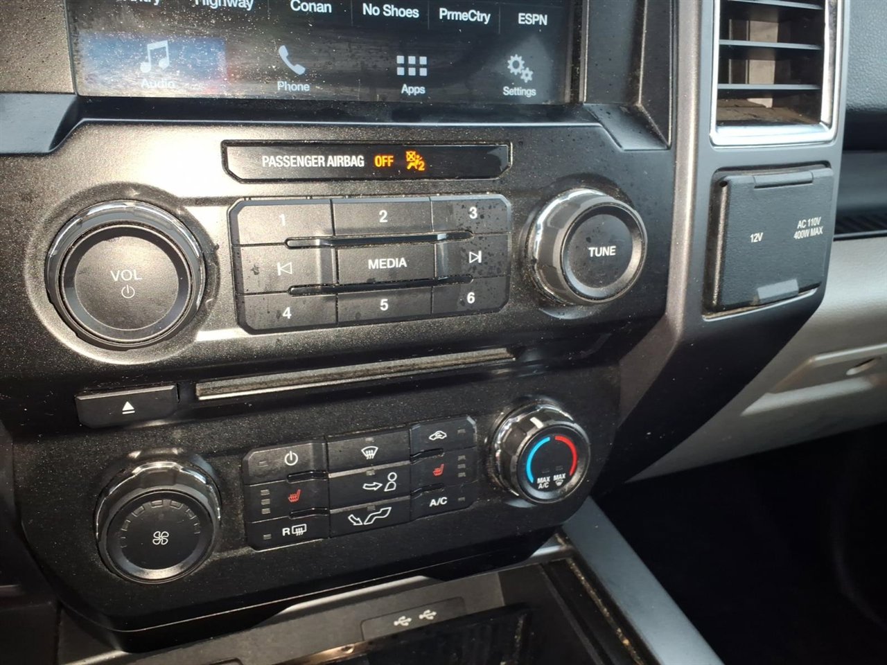 Used 2016 Ford F150 XLT w/ Equipment Group 302A Luxury image 15