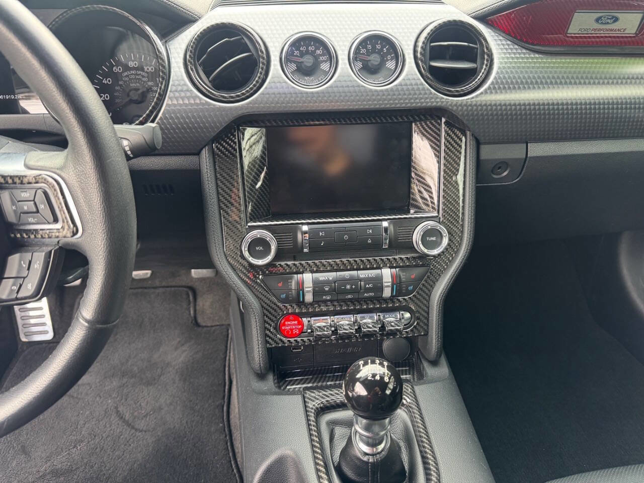 Used 2015 Ford Mustang GT Premium w/ GT Performance Package image 9