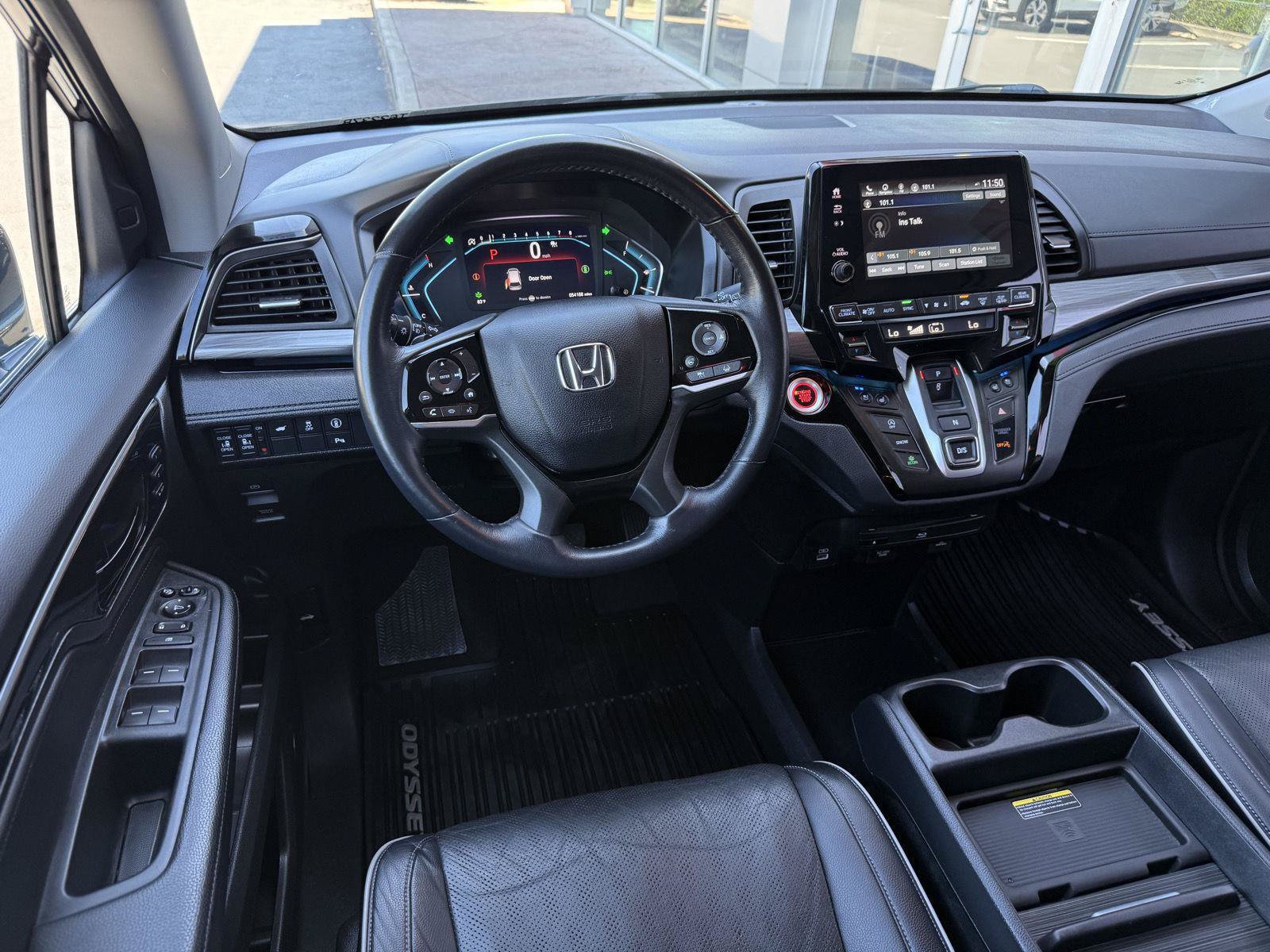 Used 2022 Honda Odyssey Elite image 19