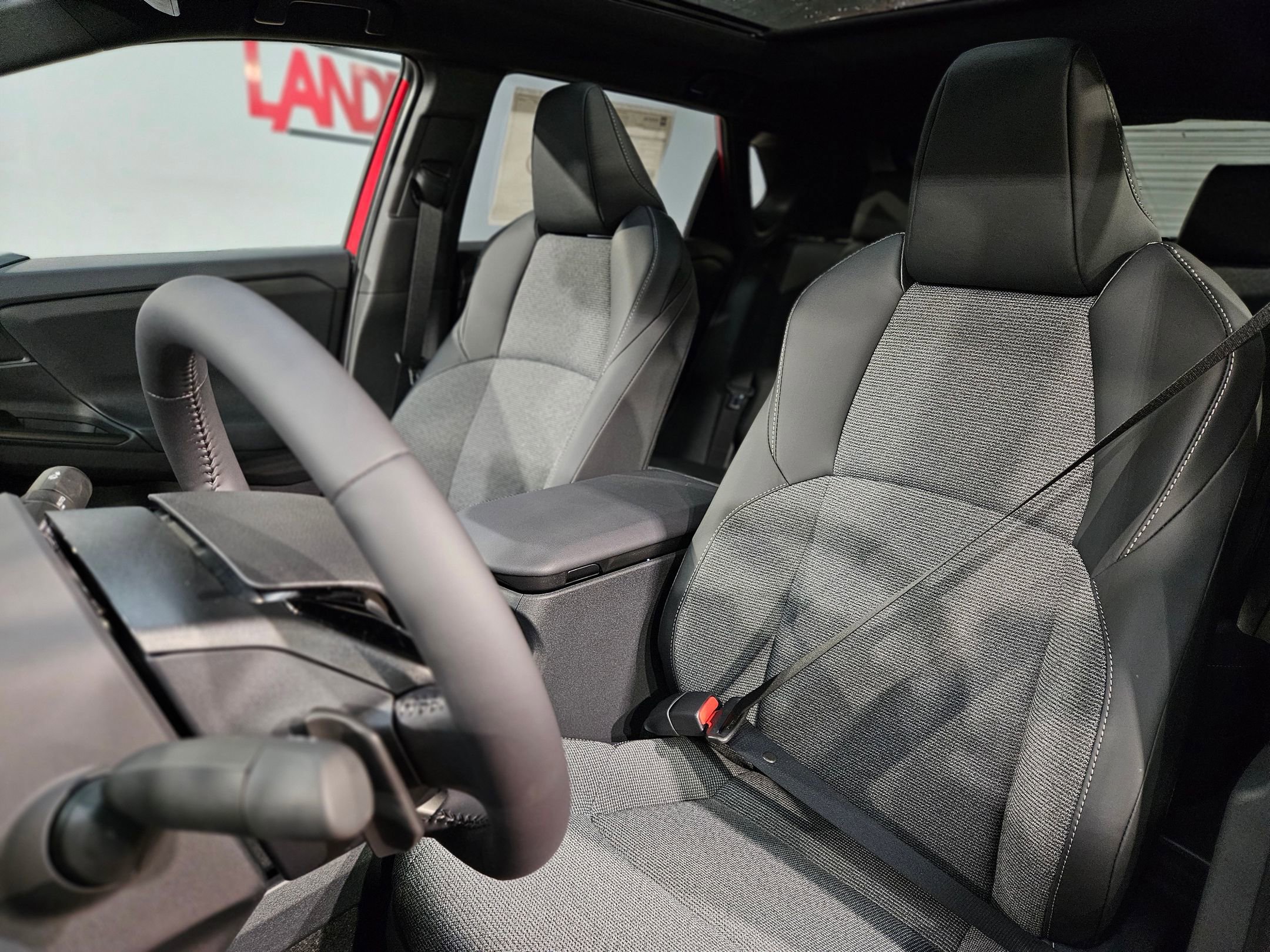 New 2026 Toyota bZ image 12