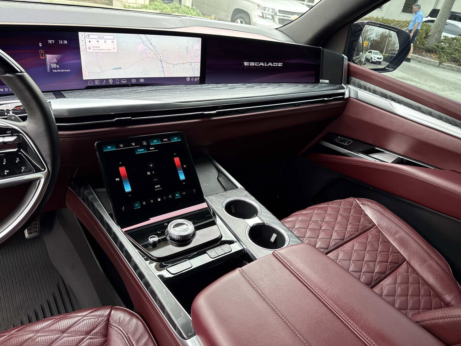 Certified 2025 Cadillac Escalade Sport w/ Touring Package image 29